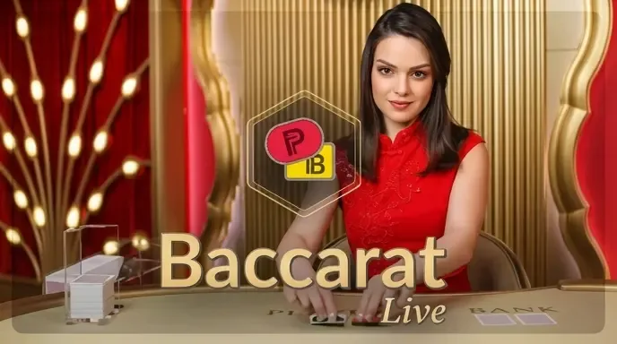 Baccarat Live spelen bij Qbet Casino