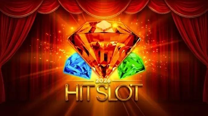 Hit Slot 2026 gokkast spelen bij Qbet Casino – diamantenthema