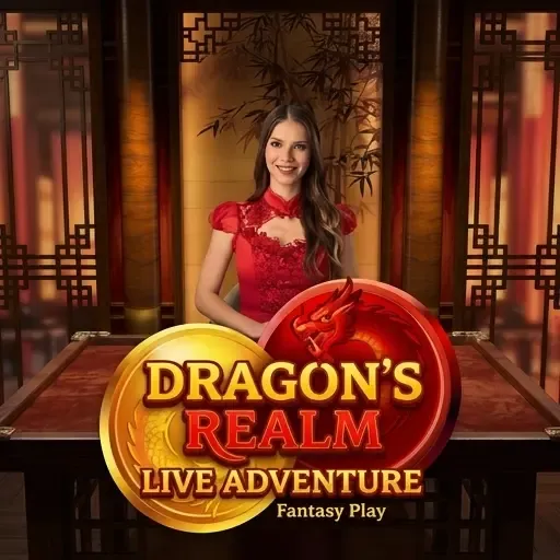 Dragon's Realm Live Adventure spelen bij Qbet Casino