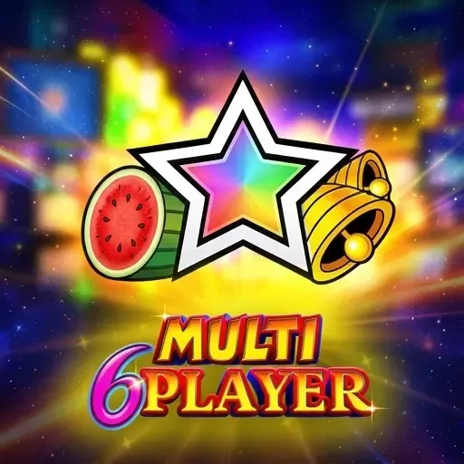 Multi 6 Player gokkast spelen bij Qbet Casino