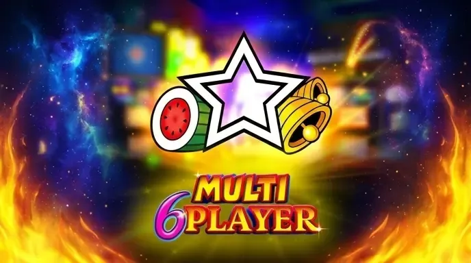 Multi 6 Player gokkast spelen bij Qbet Casino