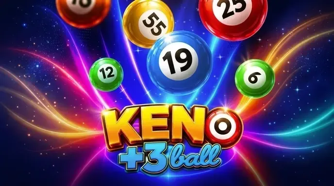 Qbet Casino Keno +3 Ball – online keno spelen