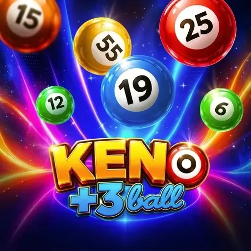 Qbet Casino Keno +3 Ball – online keno spelen