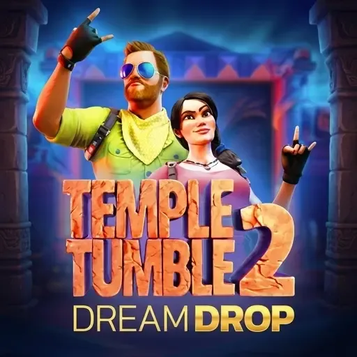 Temple Tumble 2 Dream Drop gokkast spelen bij Qbet Casino