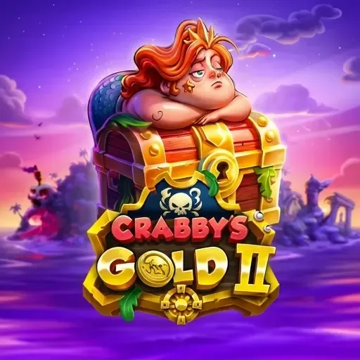 Qbet Casino Crabby's Gold II – piraten schatkistgokkast